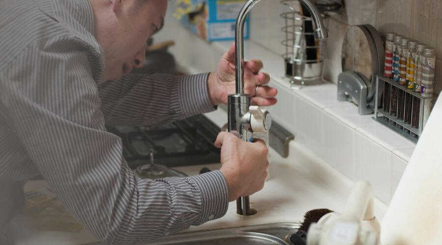 Professional Leak Detection Services in Hawks, MI