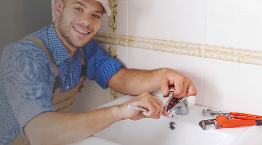 Leak Detection in Hawks, MI